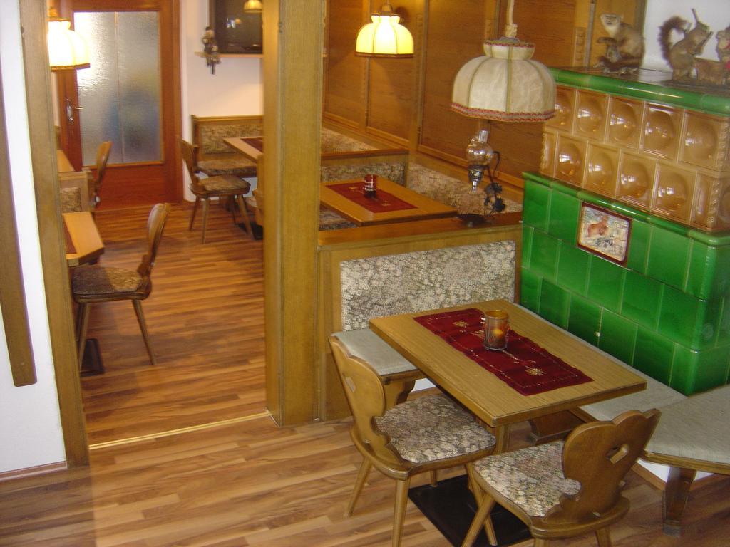 Haus Alpenblick Apartment Wenns Phòng bức ảnh