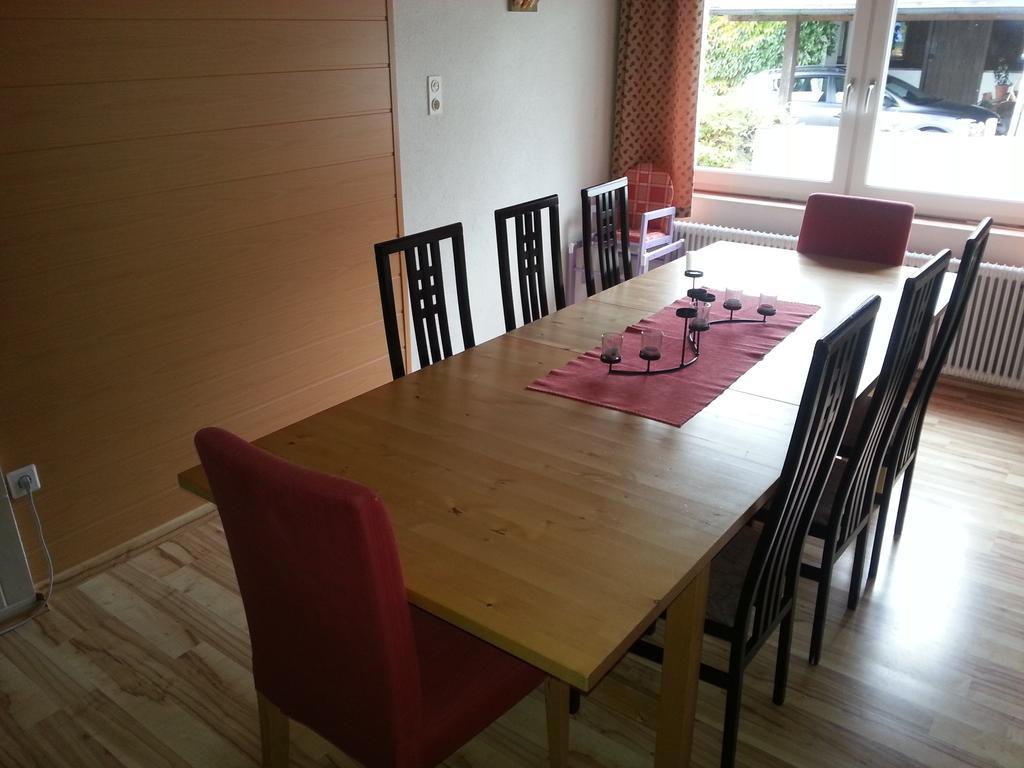 Haus Alpenblick Apartment Wenns Phòng bức ảnh